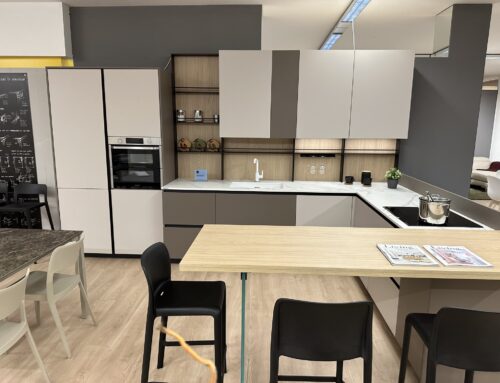 Stosa cucine modello Metropolis